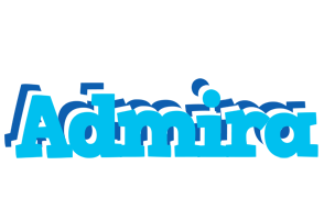 Admira jacuzzi logo