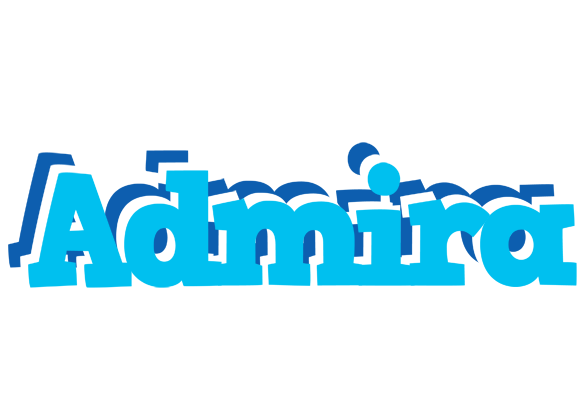 Admira jacuzzi logo