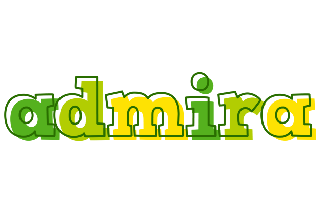Admira juice logo