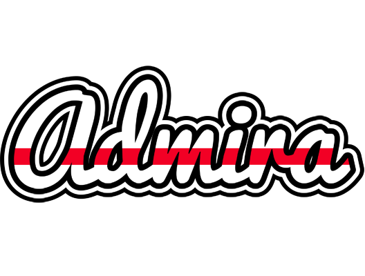 Admira kingdom logo