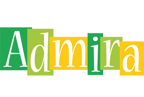 Admira lemonade logo
