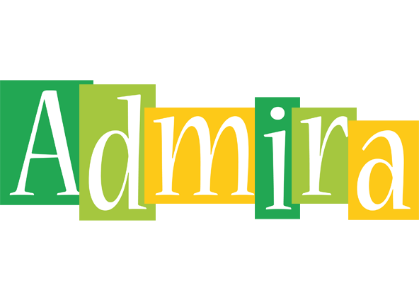 Admira lemonade logo