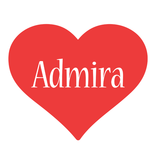 Admira love logo