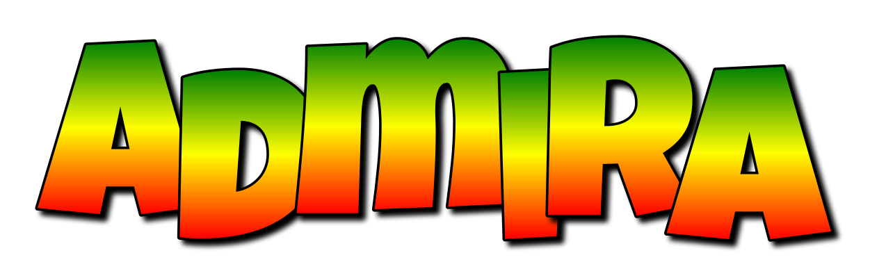 Admira mango logo