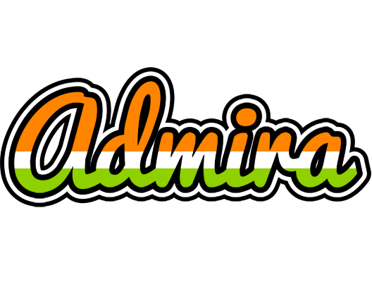 Admira mumbai logo