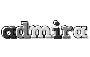 Admira night logo