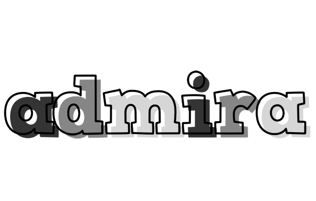 Admira night logo
