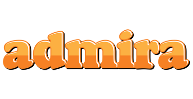 Admira orange logo