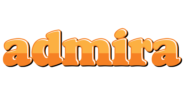 Admira orange logo