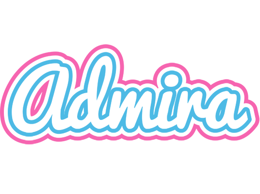 Admira outdoors logo