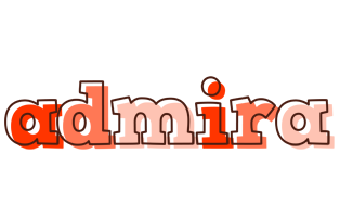 Admira paint logo
