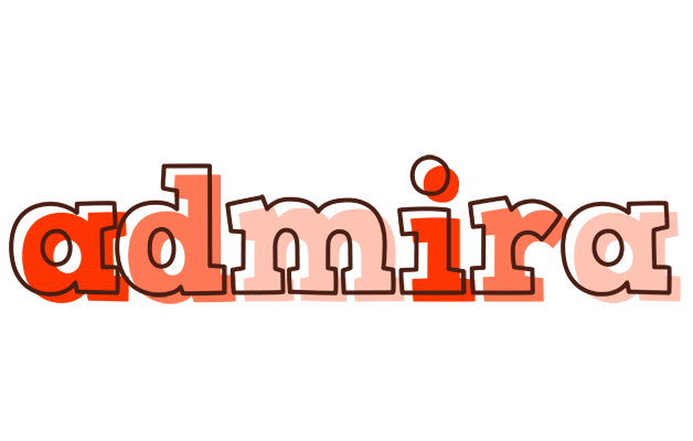 Admira paint logo