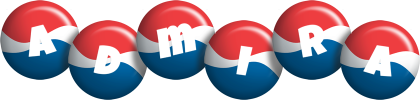 Admira paris logo