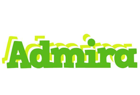 Admira picnic logo