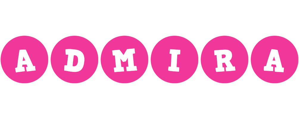 Admira poker logo
