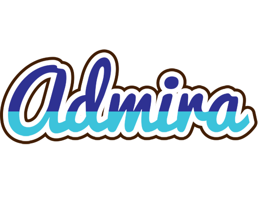 Admira raining logo