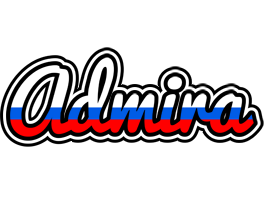 Admira russia logo