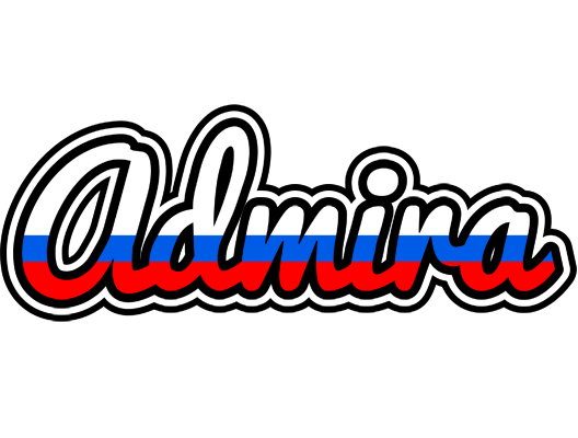 Admira russia logo