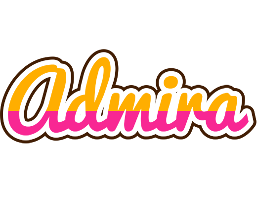 Admira smoothie logo