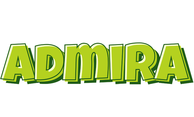 Admira summer logo