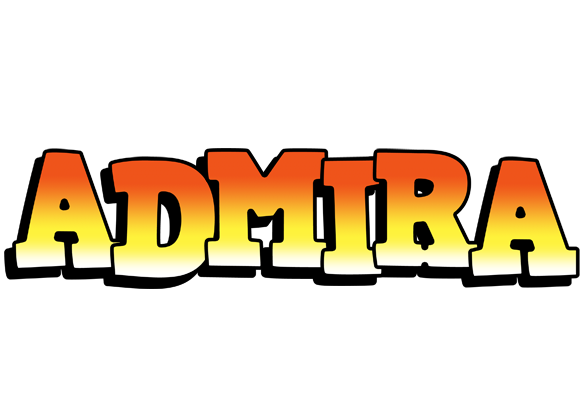 Admira sunset logo