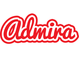 Admira sunshine logo