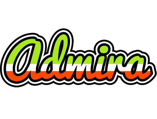 Admira superfun logo