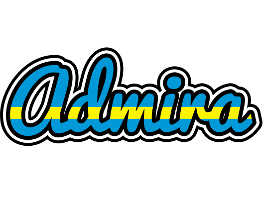 Admira sweden logo