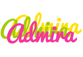 Admira sweets logo