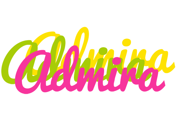 Admira sweets logo