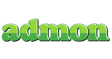 Admon apple logo