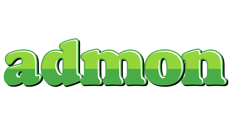 Admon apple logo