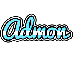 Admon argentine logo