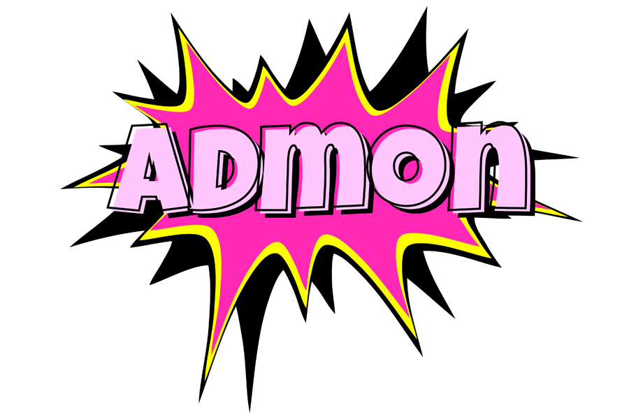 Admon badabing logo