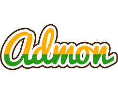 Admon banana logo