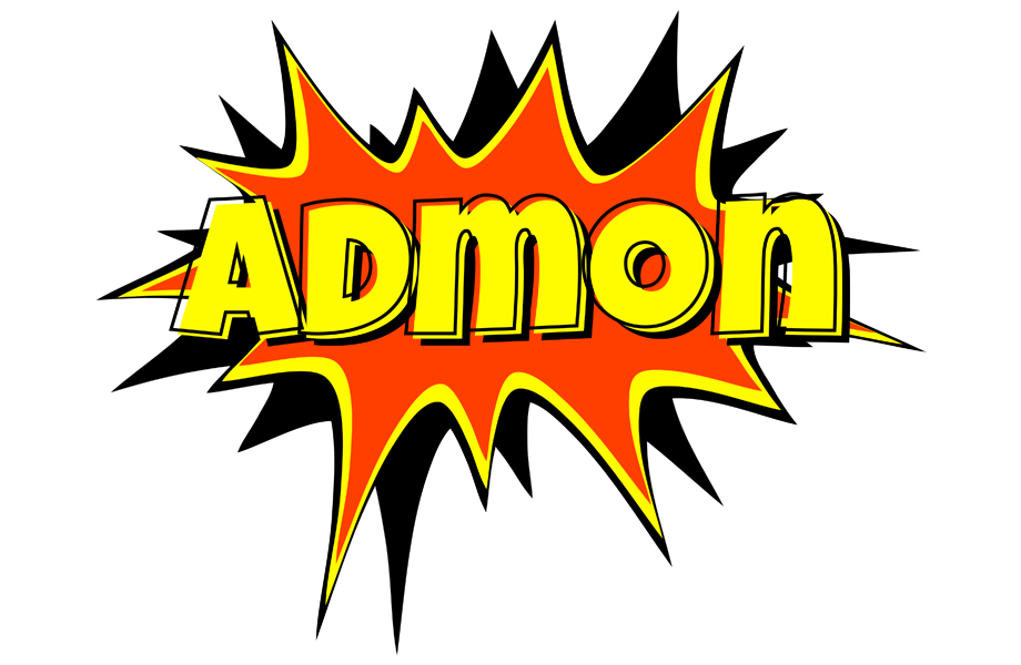 Admon bazinga logo