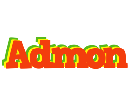 Admon bbq logo