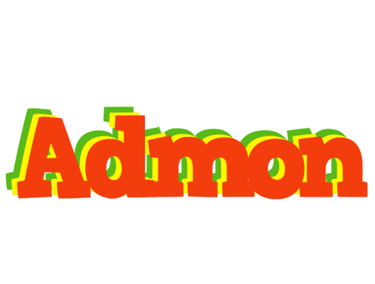 Admon bbq logo