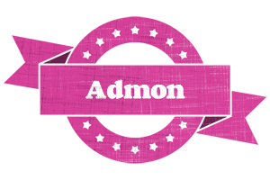 Admon beauty logo