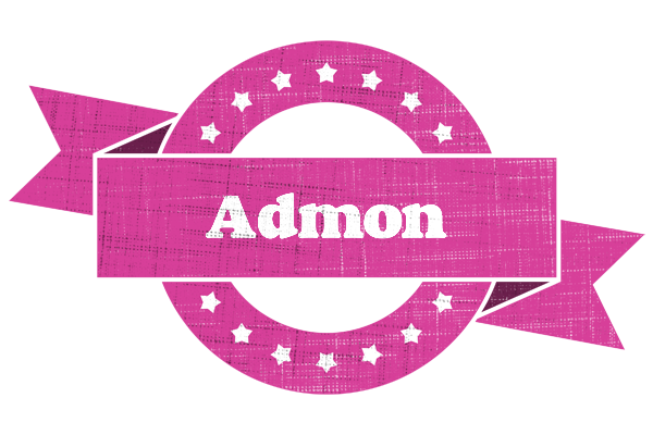 Admon beauty logo