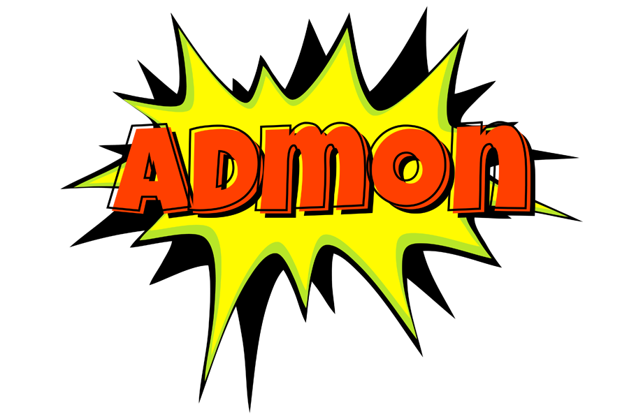 Admon bigfoot logo