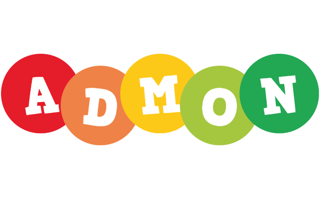 Admon boogie logo