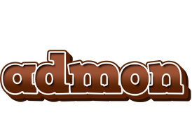 Admon brownie logo