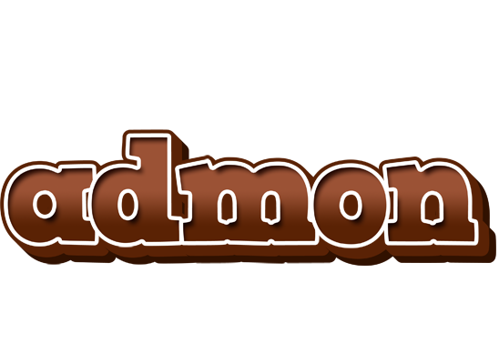 Admon brownie logo