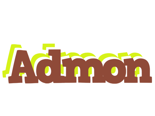 Admon caffeebar logo