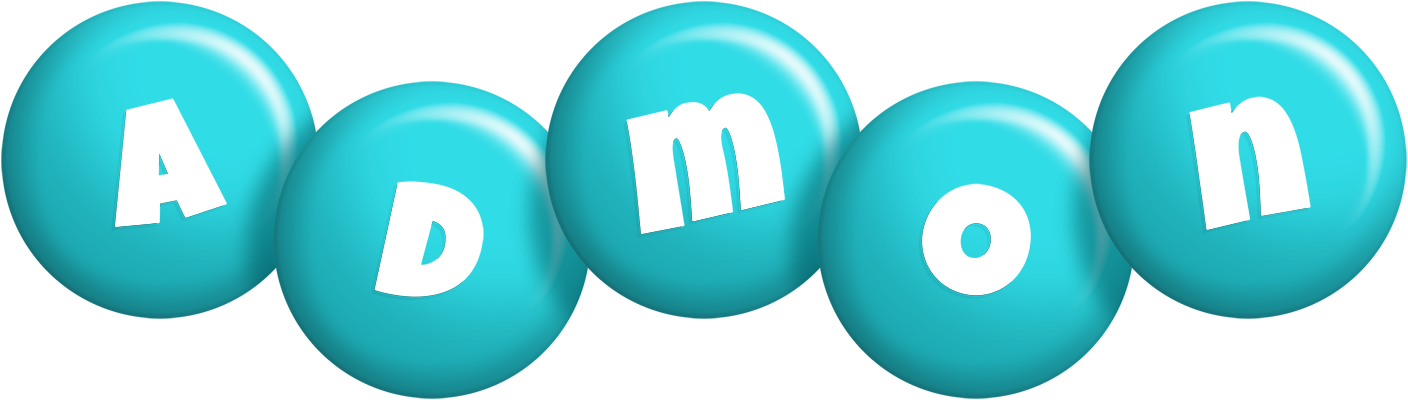 Admon candy-azur logo