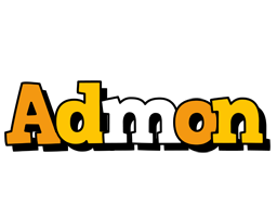 Admon cartoon logo