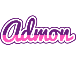 Admon cheerful logo