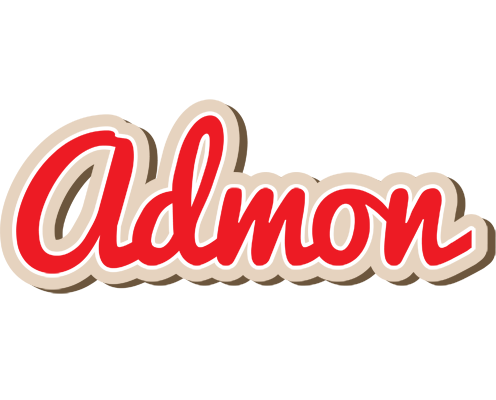 Admon chocolate logo