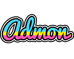 Admon circus logo